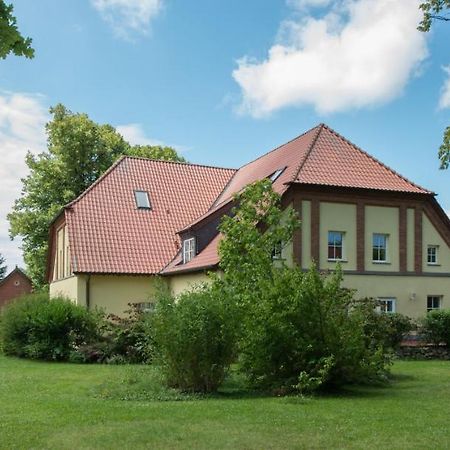 Ostsee-Landhaus Рерик Экстерьер фото