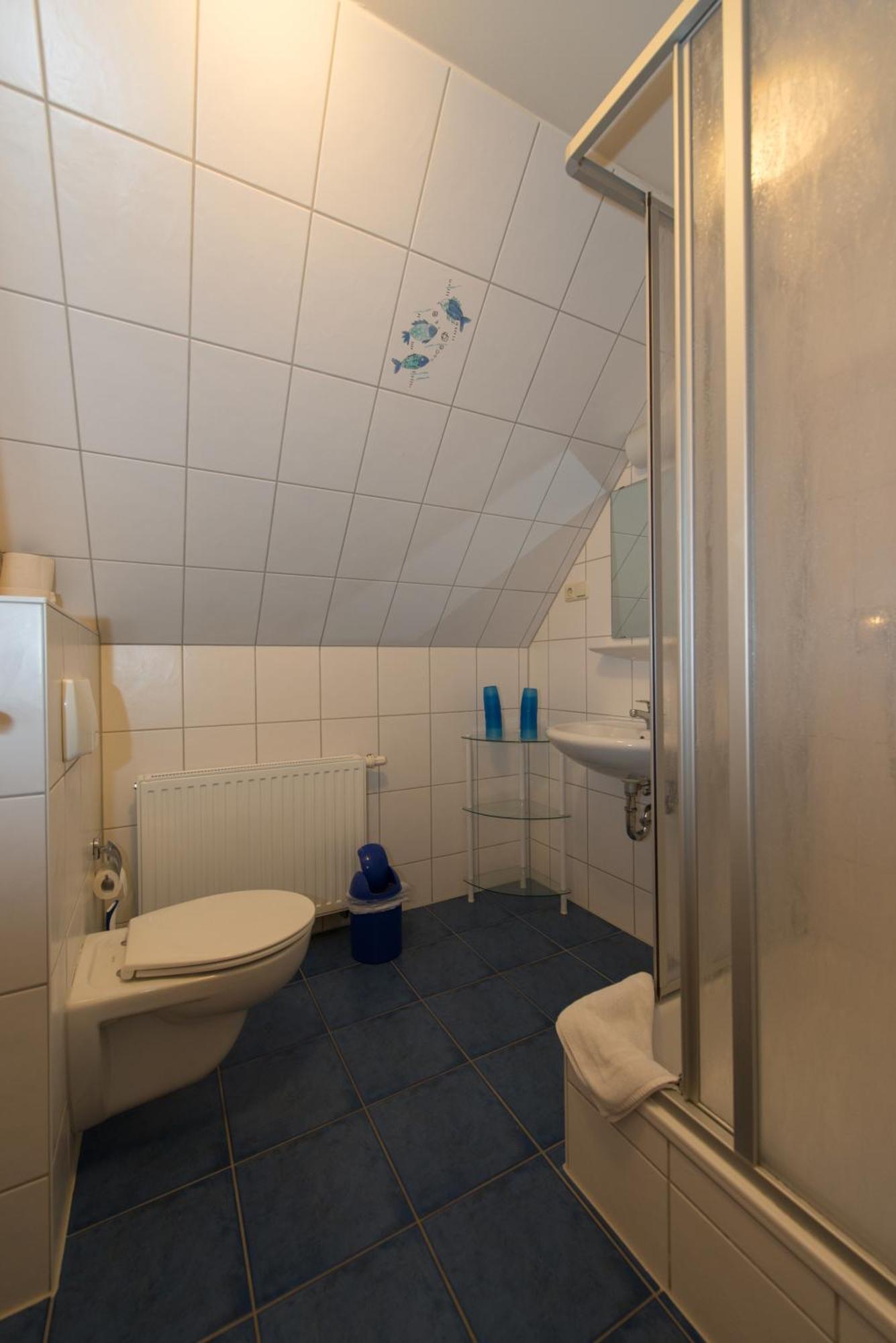 Ostsee-Landhaus Рерик Номер фото