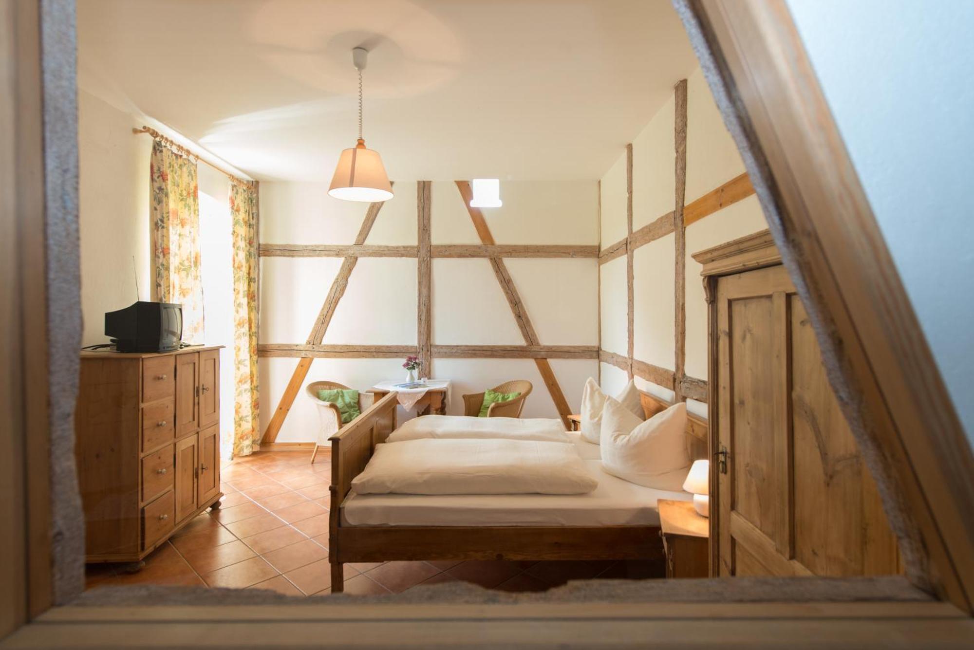 Ostsee-Landhaus Рерик Номер фото