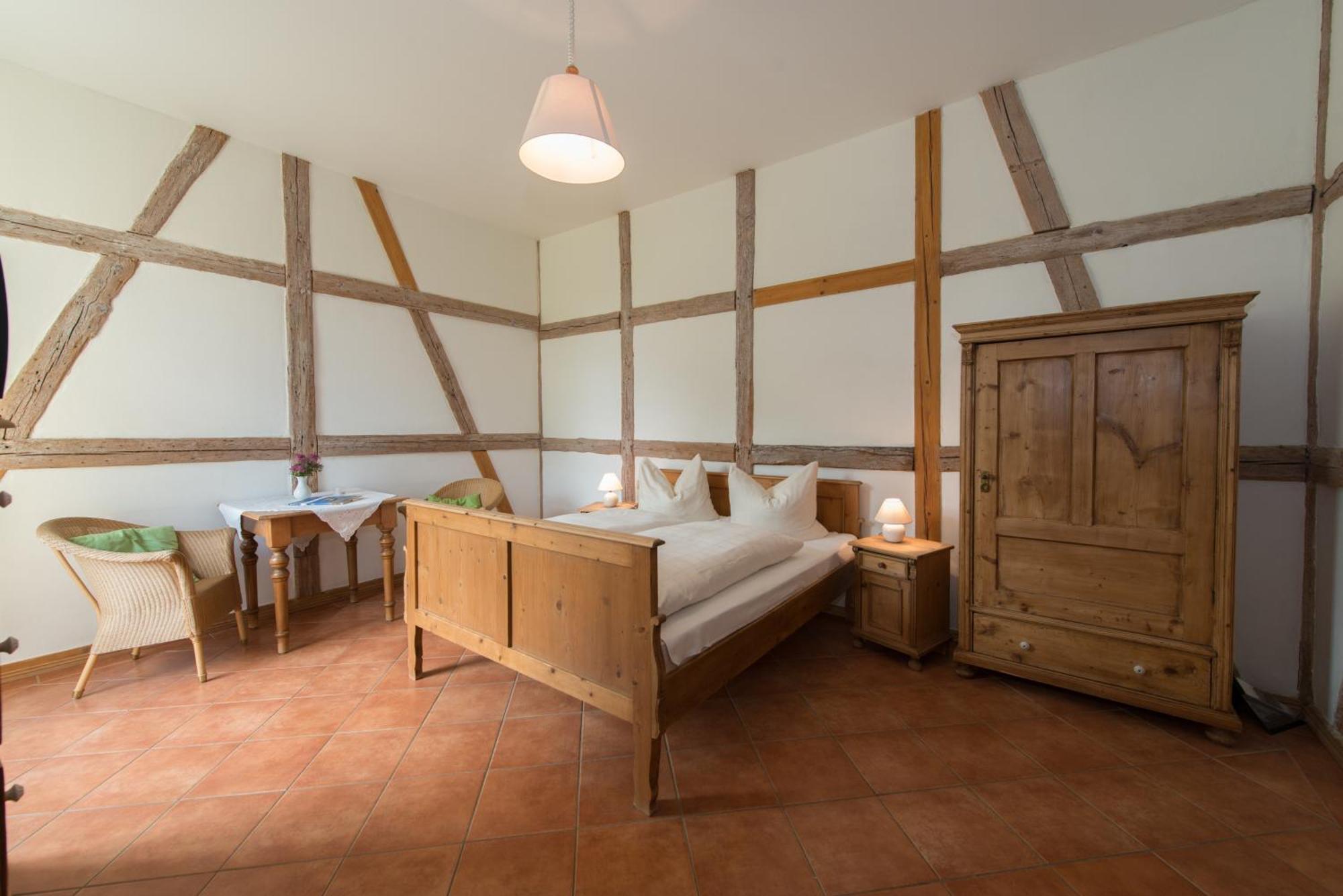 Ostsee-Landhaus Рерик Номер фото
