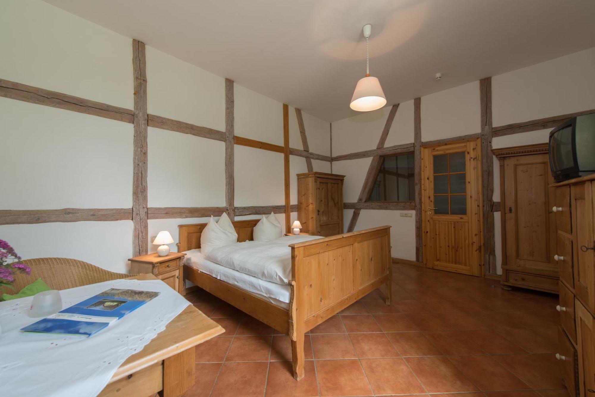 Ostsee-Landhaus Рерик Номер фото