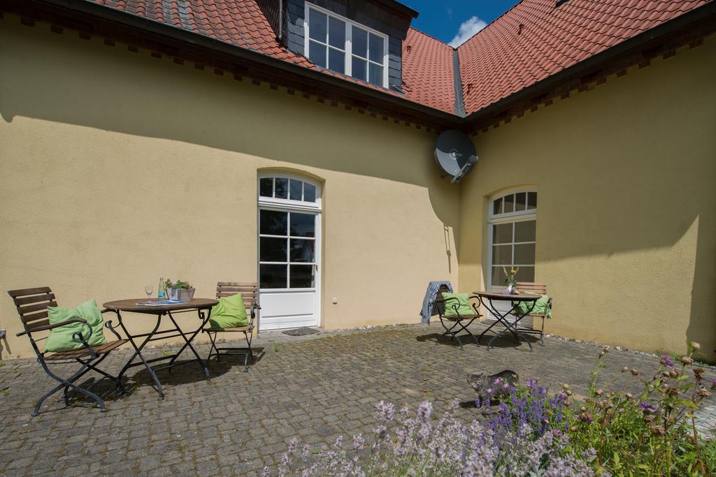 Ostsee-Landhaus Рерик Номер фото