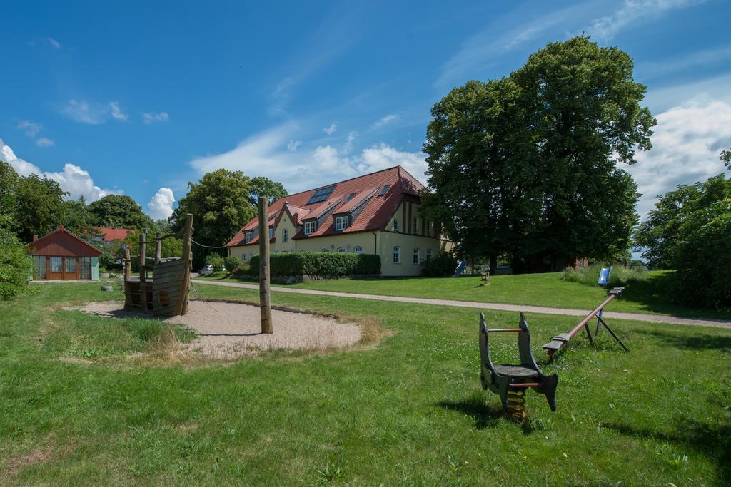 Ostsee-Landhaus Рерик Экстерьер фото