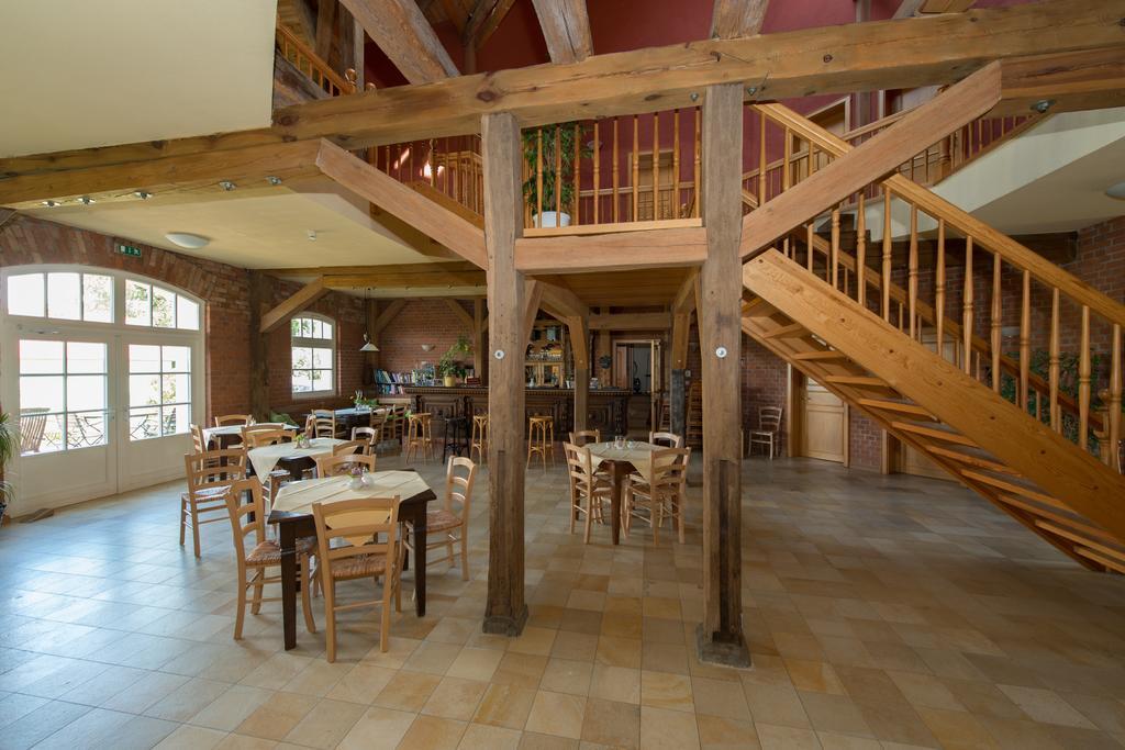 Ostsee-Landhaus Рерик Экстерьер фото