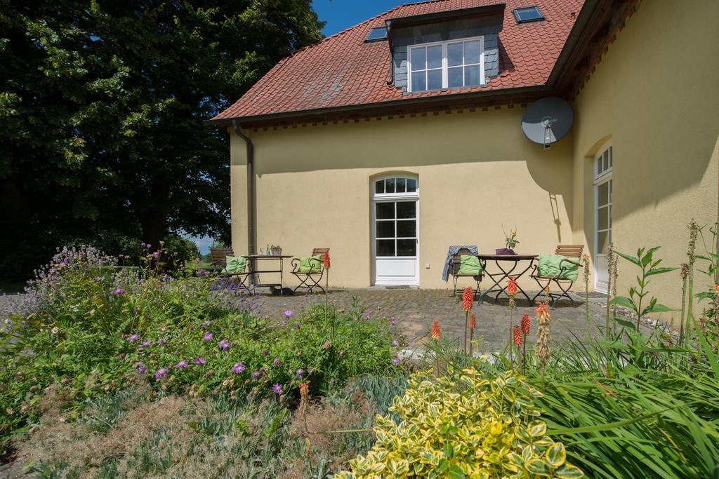 Ostsee-Landhaus Рерик Экстерьер фото