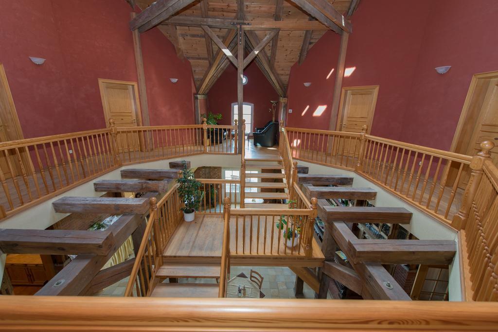 Ostsee-Landhaus Рерик Экстерьер фото