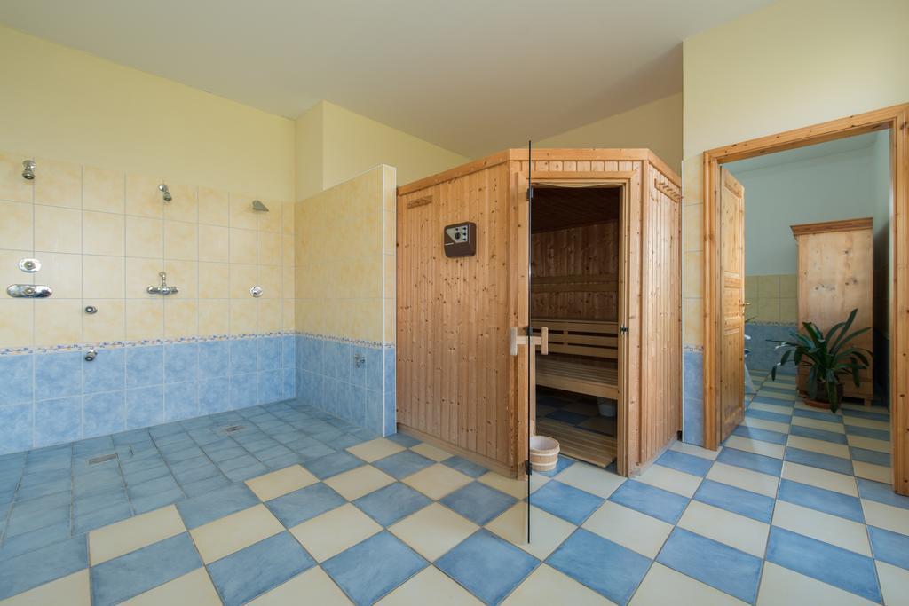 Ostsee-Landhaus Рерик Экстерьер фото