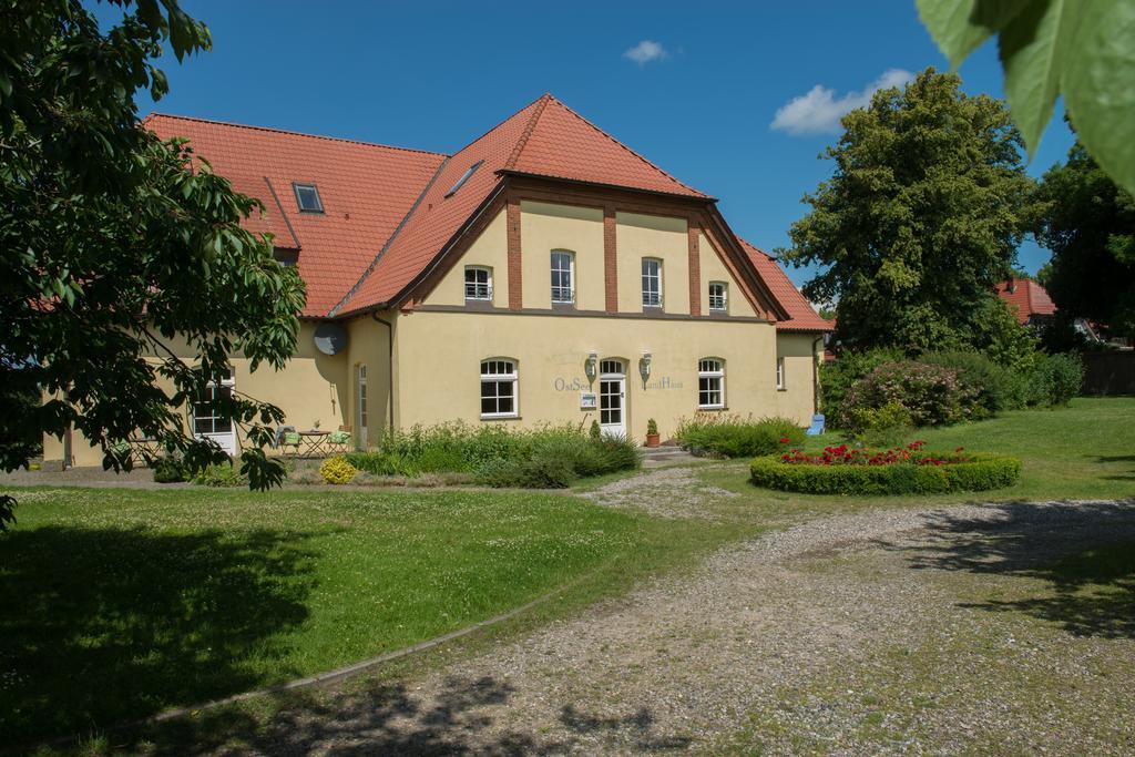 Ostsee-Landhaus Рерик Экстерьер фото