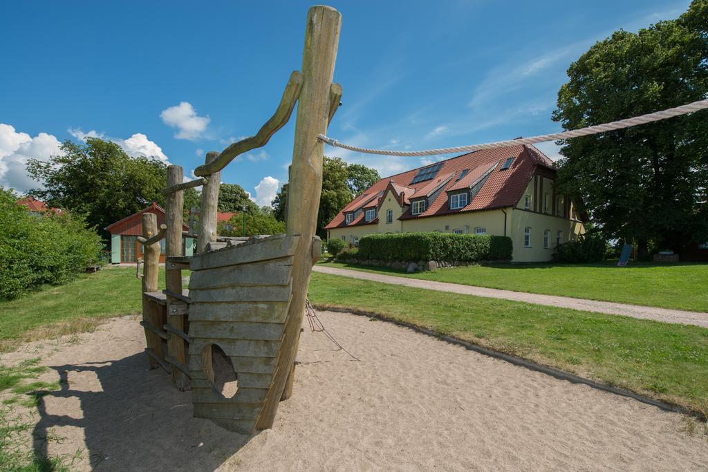 Ostsee-Landhaus Рерик Экстерьер фото