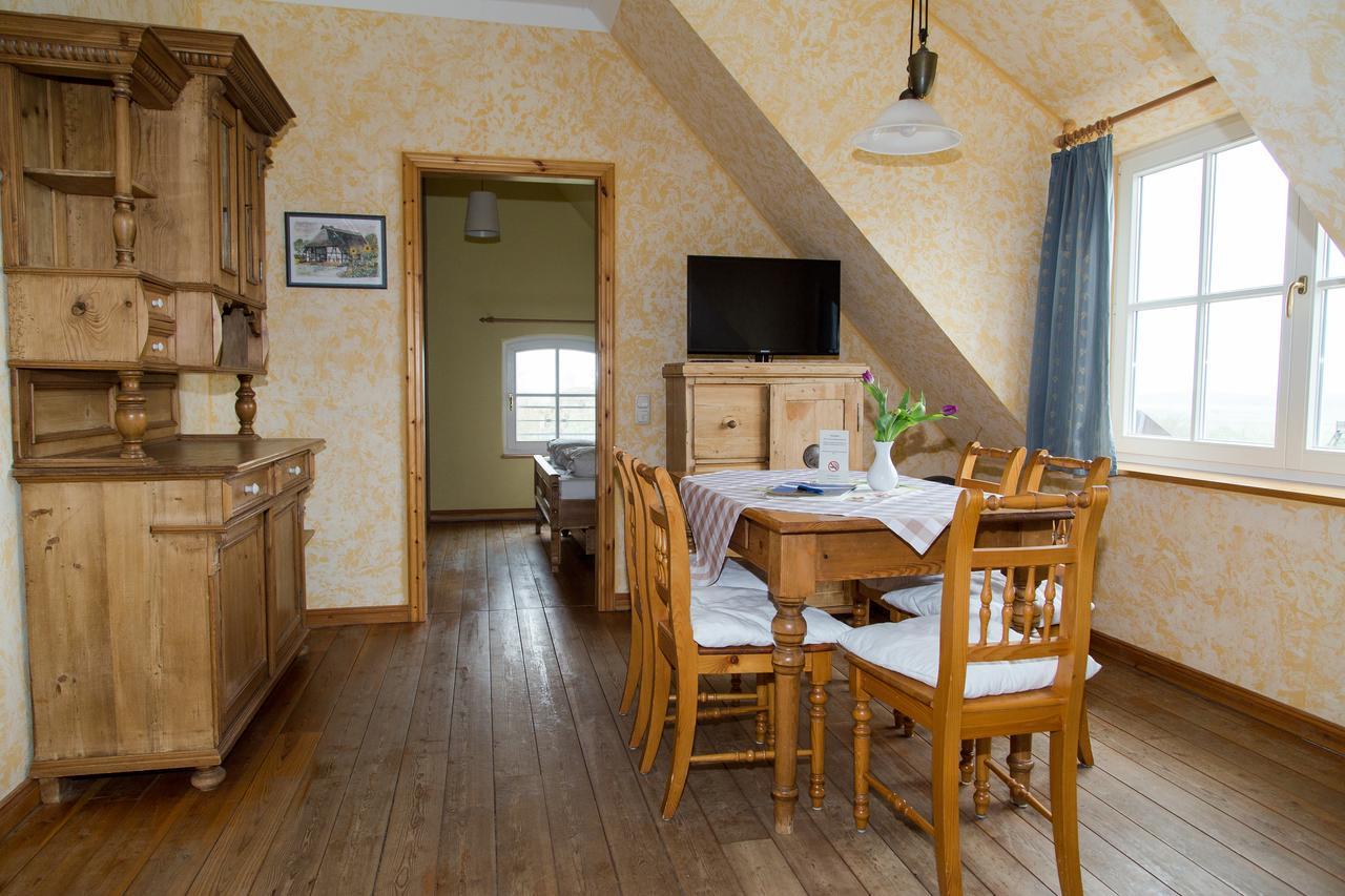 Ostsee-Landhaus Рерик Экстерьер фото