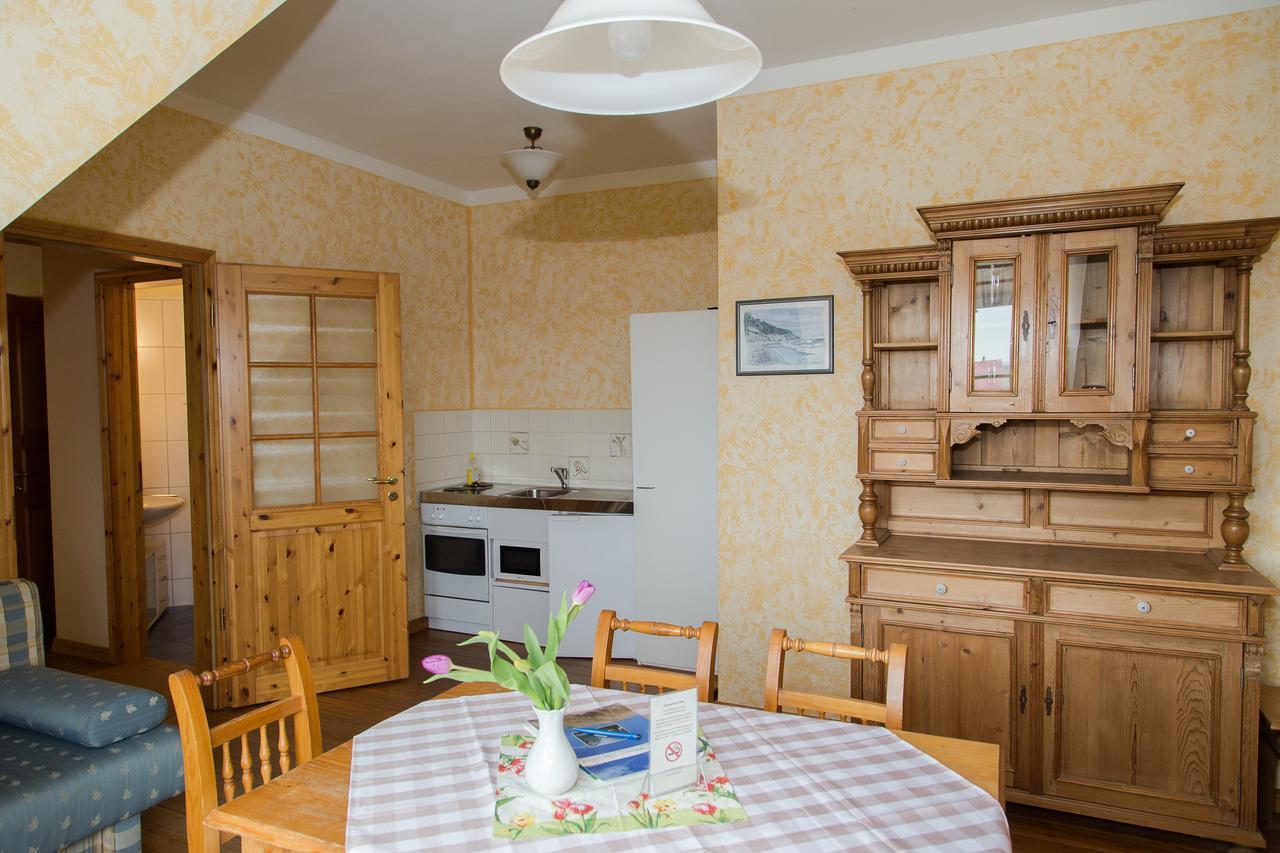 Ostsee-Landhaus Рерик Экстерьер фото