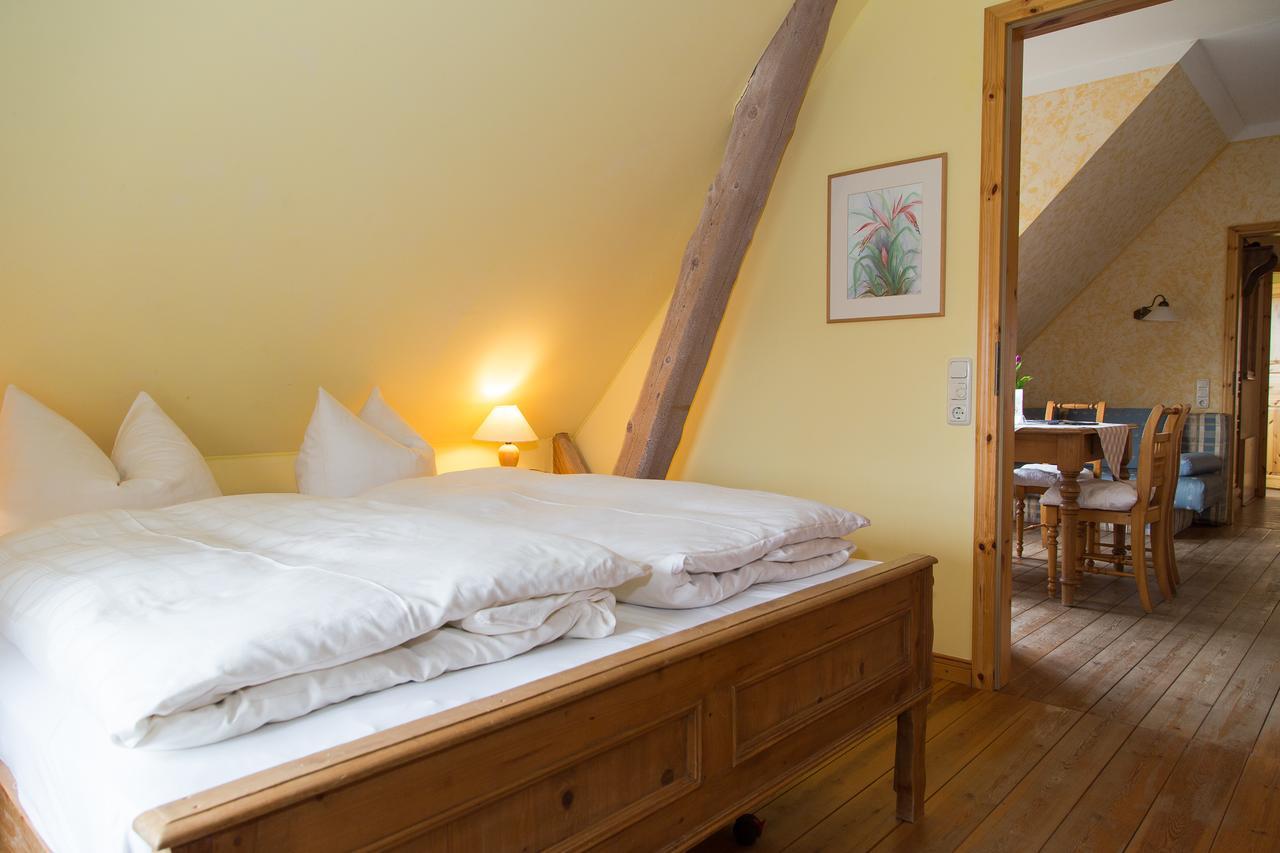 Ostsee-Landhaus Рерик Экстерьер фото