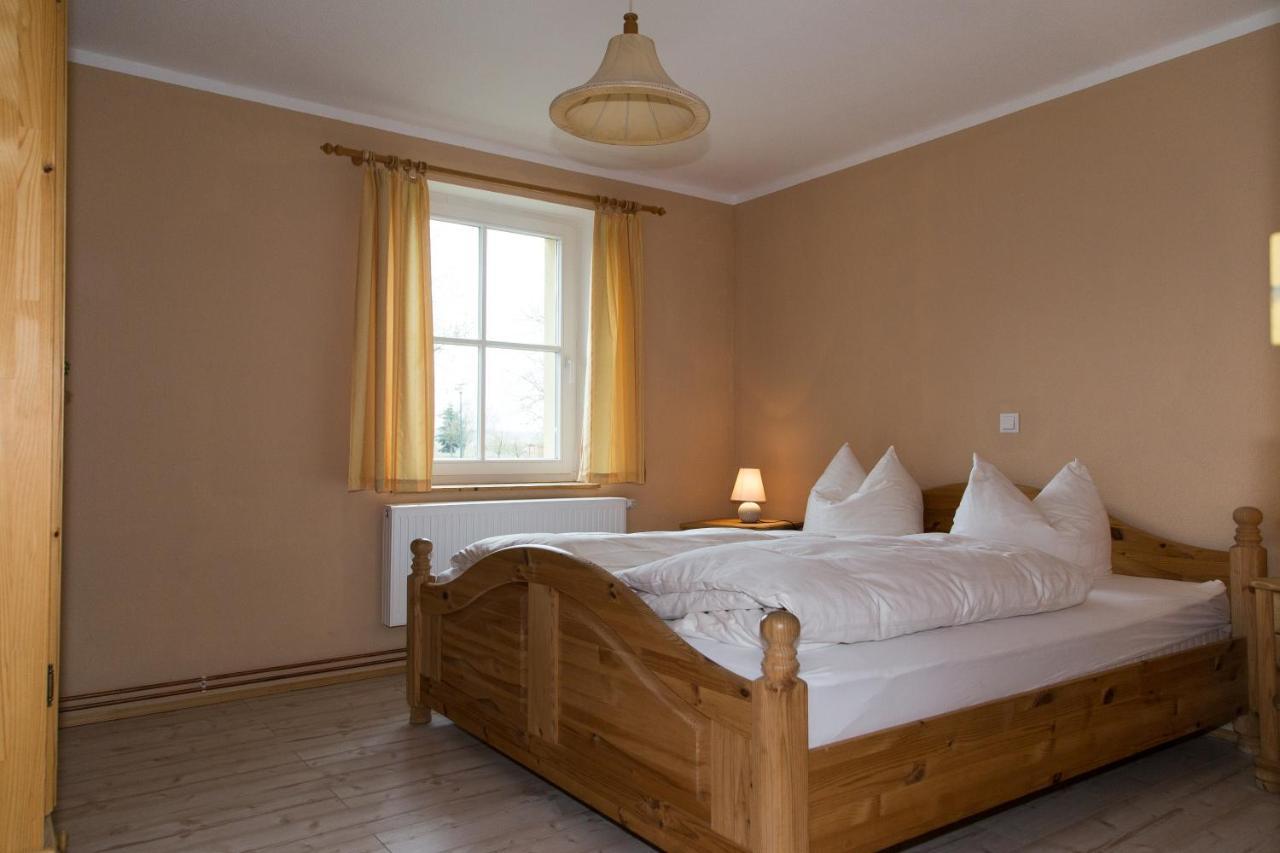 Ostsee-Landhaus Рерик Экстерьер фото