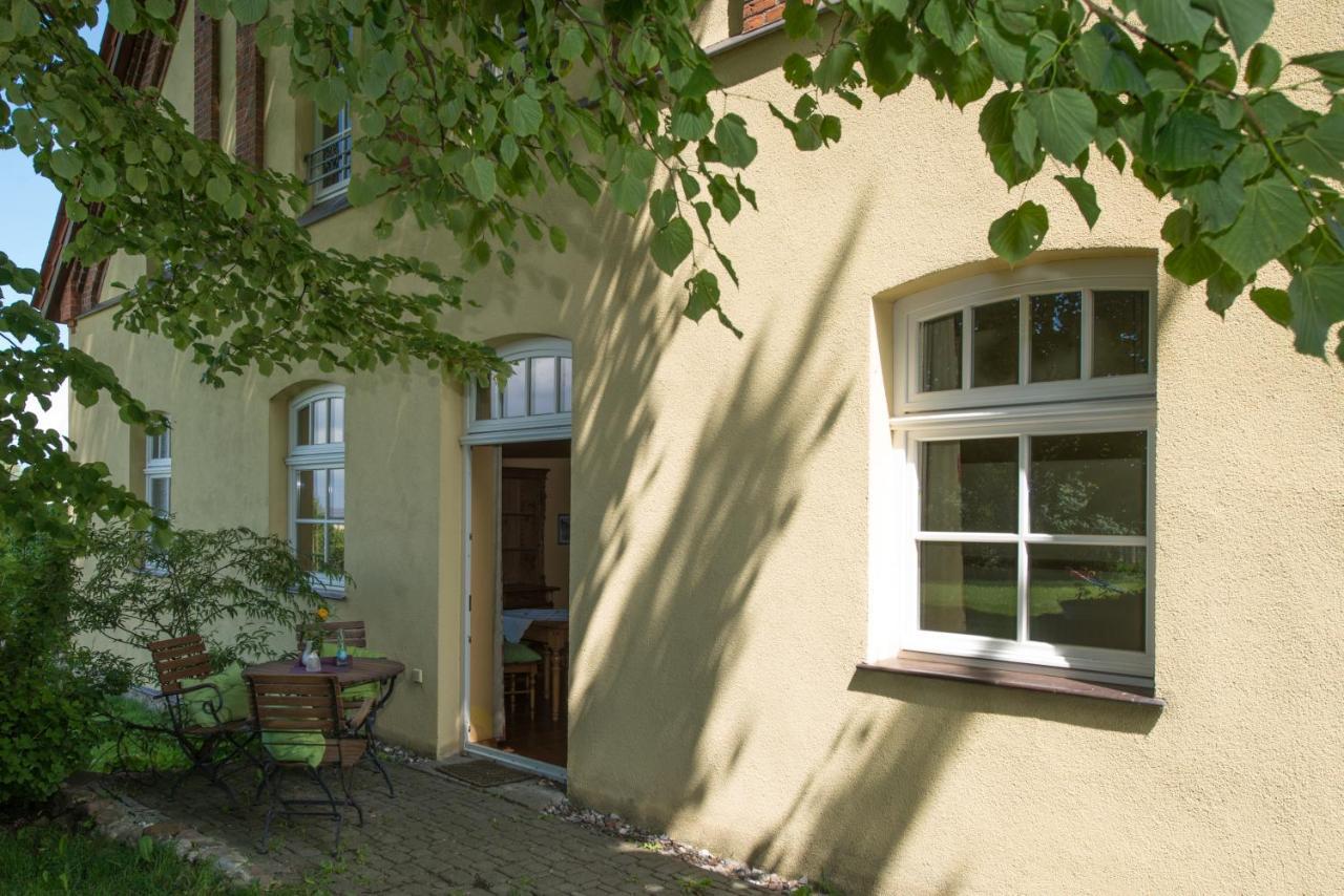 Ostsee-Landhaus Рерик Экстерьер фото