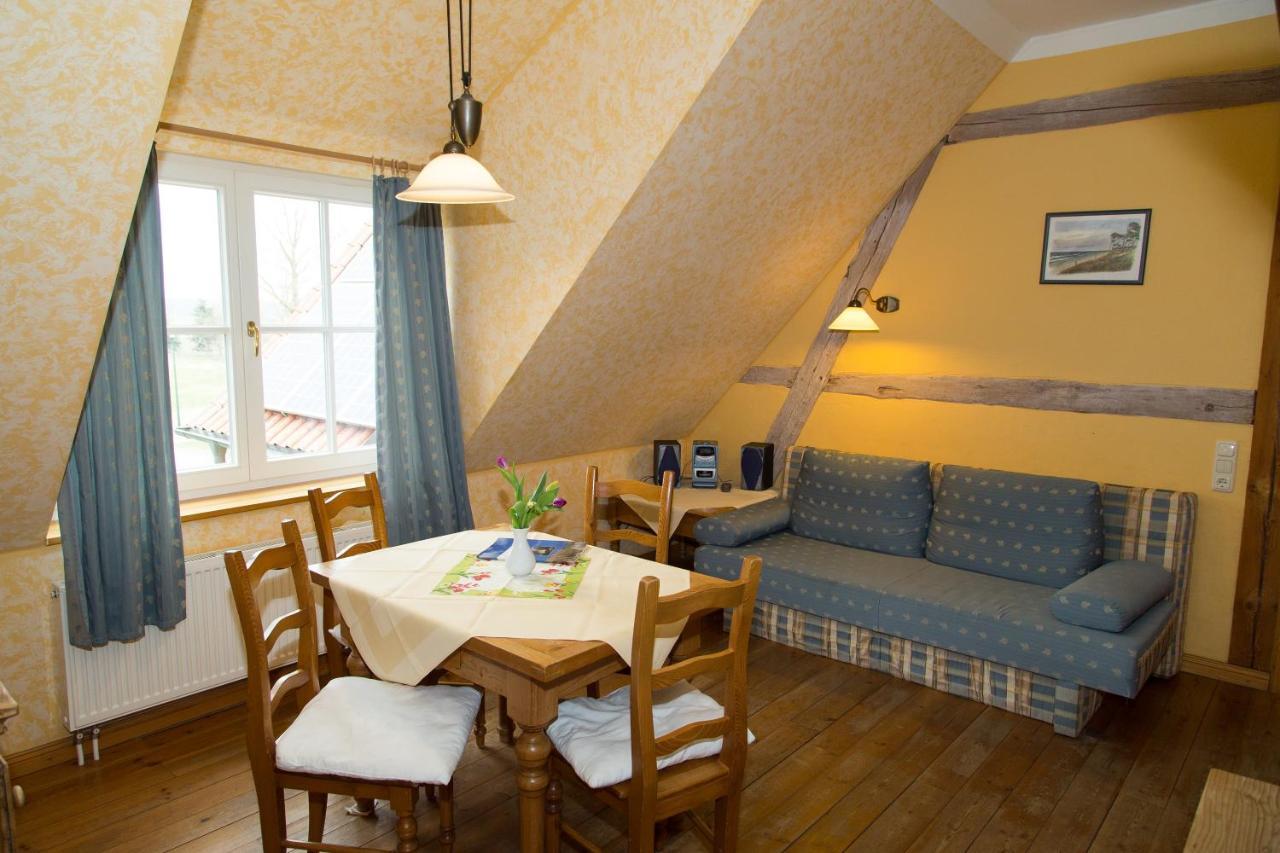 Ostsee-Landhaus Рерик Экстерьер фото