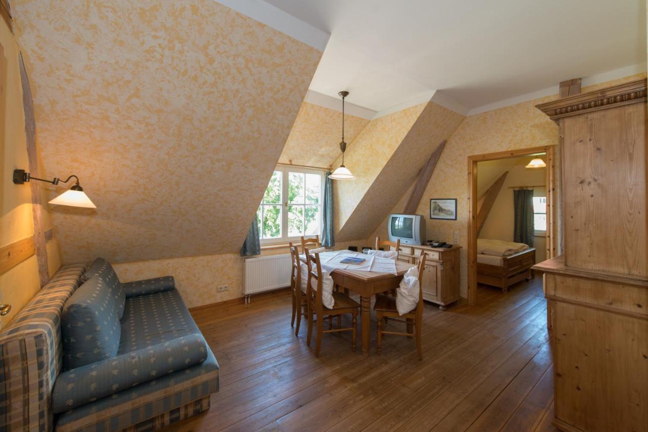 Ostsee-Landhaus Рерик Экстерьер фото