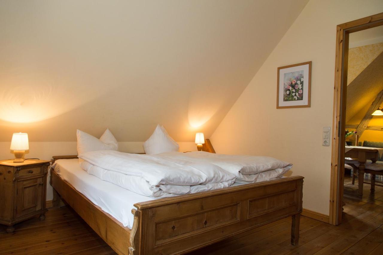 Ostsee-Landhaus Рерик Экстерьер фото