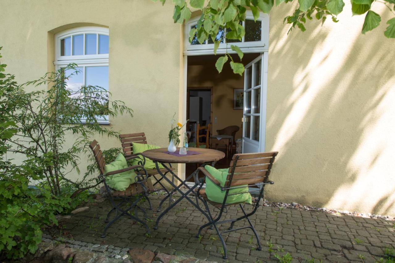 Ostsee-Landhaus Рерик Экстерьер фото