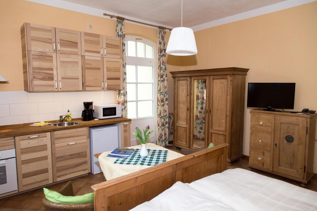 Ostsee-Landhaus Рерик Экстерьер фото
